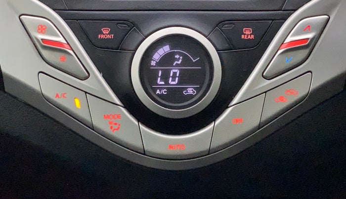 2017 Maruti Baleno RS 1.0 PETROL, Petrol, Manual, 79,738 km, Automatic Climate Control