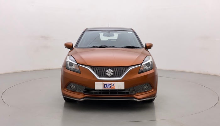 2017 Maruti Baleno RS 1.0 PETROL, Petrol, Manual, 79,738 km, Front