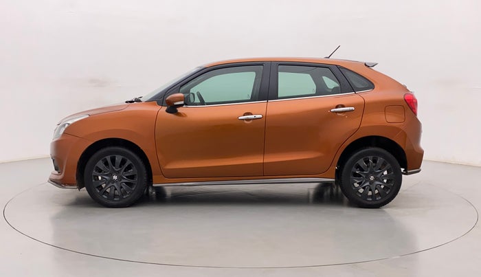 2017 Maruti Baleno RS 1.0 PETROL, Petrol, Manual, 79,738 km, Left Side