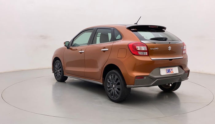 2017 Maruti Baleno RS 1.0 PETROL, Petrol, Manual, 79,738 km, Left Back Diagonal