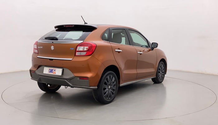 2017 Maruti Baleno RS 1.0 PETROL, Petrol, Manual, 79,738 km, Right Back Diagonal