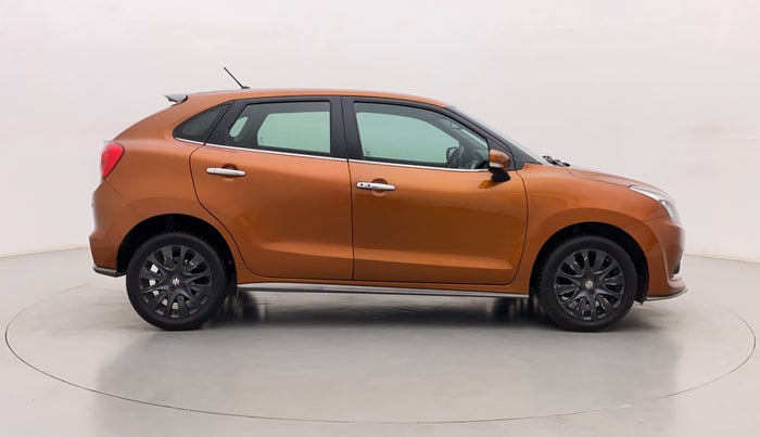 2017 Maruti Baleno RS 1.0 PETROL, Petrol, Manual, 79,738 km, Right Side View