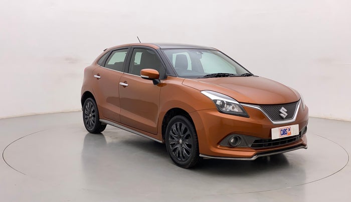 2017 Maruti Baleno RS 1.0 PETROL, Petrol, Manual, 79,738 km, Right Front Diagonal