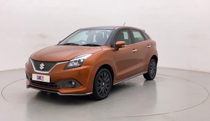 2017 Maruti Baleno RS 1.0 PETROL, Petrol, Manual, 79,738 km, Left Front Diagonal