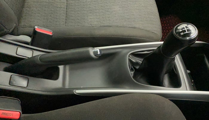 2017 Maruti Baleno RS 1.0 PETROL, Petrol, Manual, 79,738 km, Gear Lever