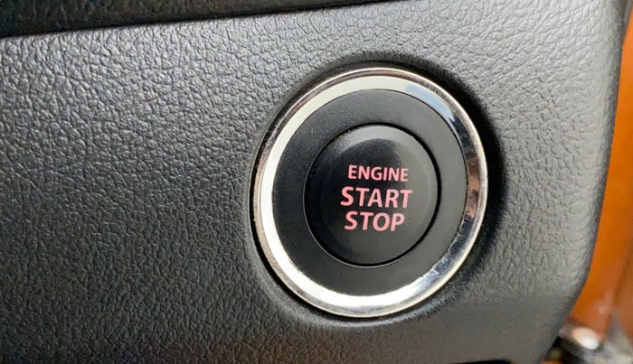 2017 Maruti Baleno RS 1.0 PETROL, Petrol, Manual, 79,738 km, Keyless Start/ Stop Button