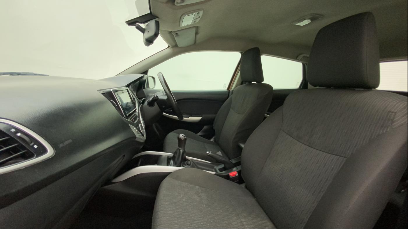 2017 Maruti Baleno RS 1.0 PETROL, Petrol, Manual, 79,738 km, Right Side Front Door Cabin
