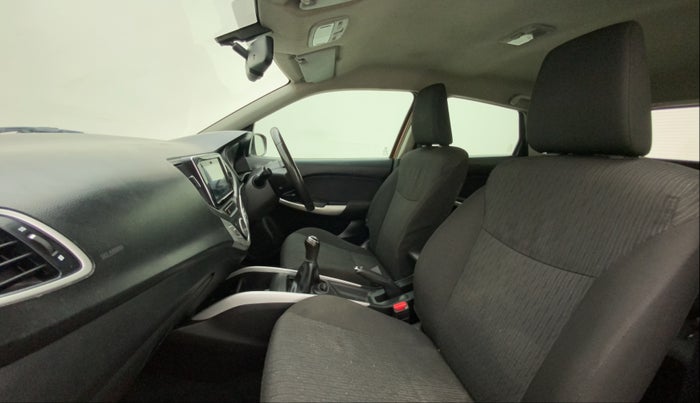 2017 Maruti Baleno RS 1.0 PETROL, Petrol, Manual, 79,738 km, Right Side Front Door Cabin