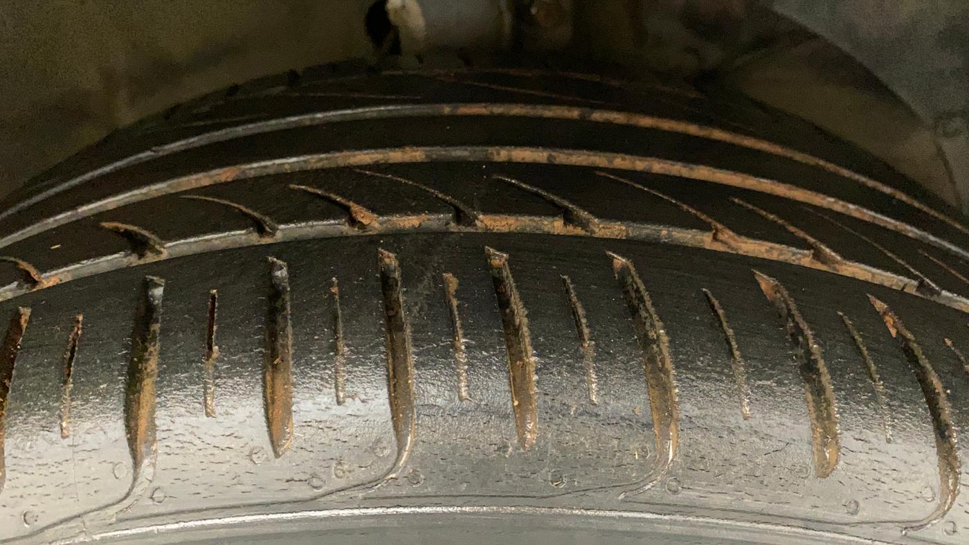 2017 Maruti Baleno RS 1.0 PETROL, Petrol, Manual, 79,738 km, Right Front Tyre Tread