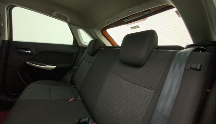 2017 Maruti Baleno RS 1.0 PETROL, Petrol, Manual, 79,738 km, Right Side Rear Door Cabin