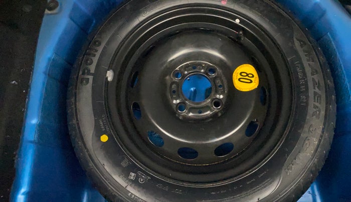 2019 Tata Tiago XZA PLUS PETROL, Petrol, Automatic, 27,195 km, Spare Tyre