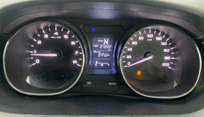 2019 Tata Tiago XZA PLUS PETROL, Petrol, Automatic, 27,195 km, Odometer Image