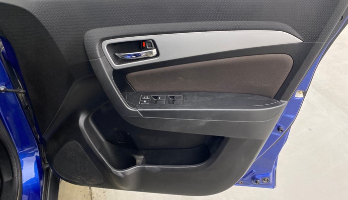 2022 Toyota URBAN CRUISER HIGH GRADE AT, Petrol, Automatic, 22,090 km, Driver Side Door Panels Control