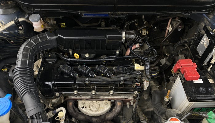 2022 Toyota URBAN CRUISER HIGH GRADE AT, Petrol, Automatic, 22,090 km, Engine View