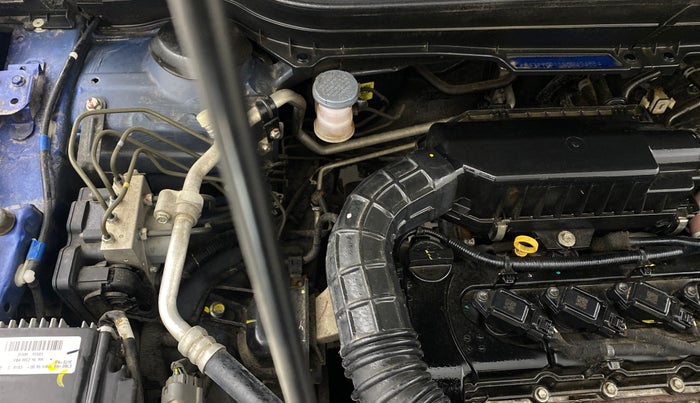 2022 Toyota URBAN CRUISER HIGH GRADE AT, Petrol, Automatic, 22,090 km, Engine View - Right