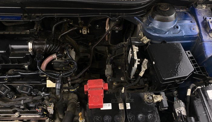 2022 Toyota URBAN CRUISER HIGH GRADE AT, Petrol, Automatic, 22,090 km, Engine View - Left