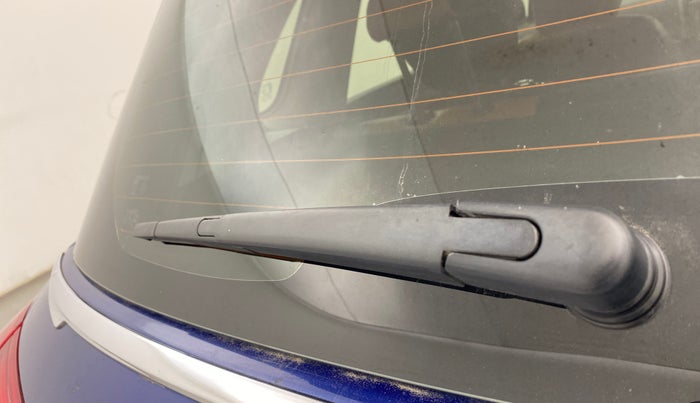 2022 Toyota URBAN CRUISER HIGH GRADE AT, Petrol, Automatic, 22,090 km, Rear Wiper