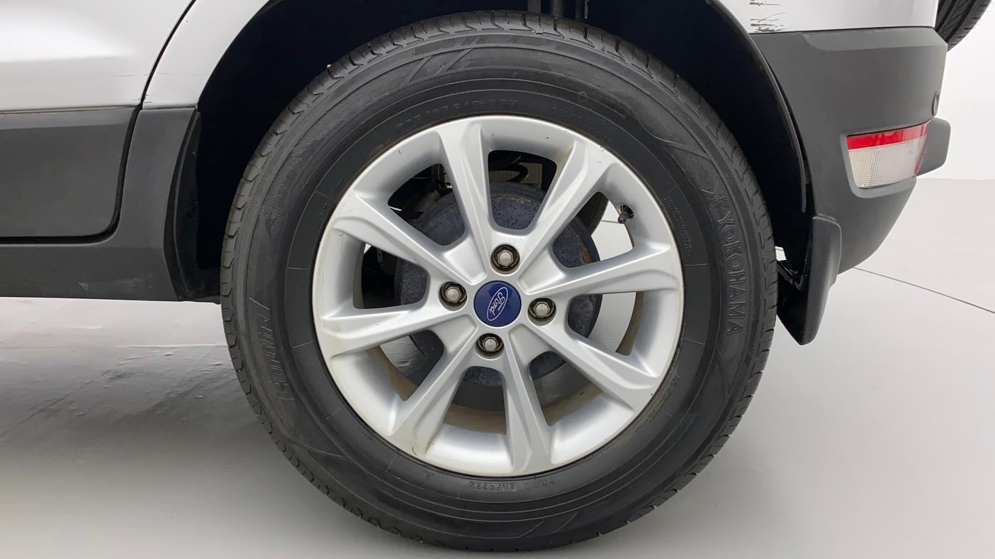 2018 Ford Ecosport TITANIUM 1.5L DIESEL, Diesel, Manual, 45,686 km, Left Rear Wheel