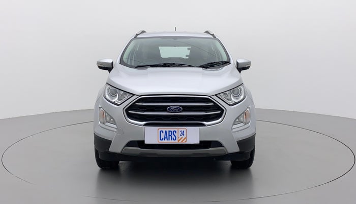 2018 Ford Ecosport TITANIUM 1.5L DIESEL, Diesel, Manual, 45,686 km, Front