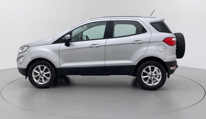2018 Ford Ecosport TITANIUM 1.5L DIESEL, Diesel, Manual, 45,686 km, Left Side