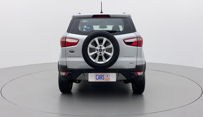 2018 Ford Ecosport TITANIUM 1.5L DIESEL, Diesel, Manual, 45,686 km, Back/Rear
