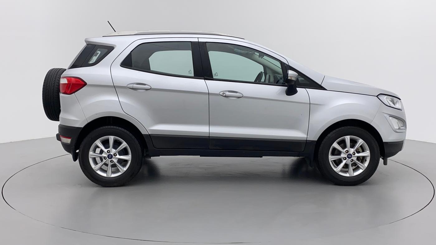 2018 Ford Ecosport TITANIUM 1.5L DIESEL, Diesel, Manual, 45,686 km, Right Side View