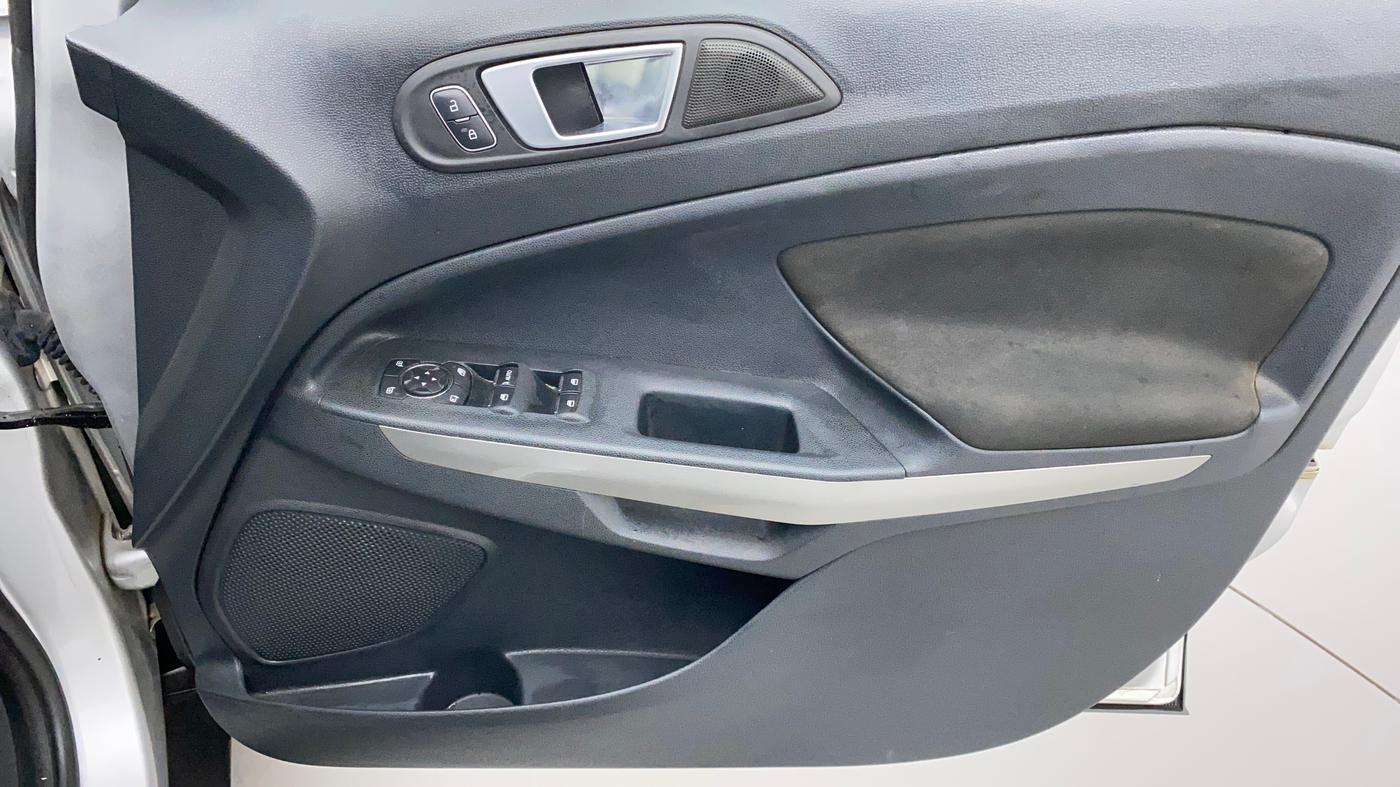 2018 Ford Ecosport TITANIUM 1.5L DIESEL, Diesel, Manual, 45,686 km, Driver Side Door Panels Control