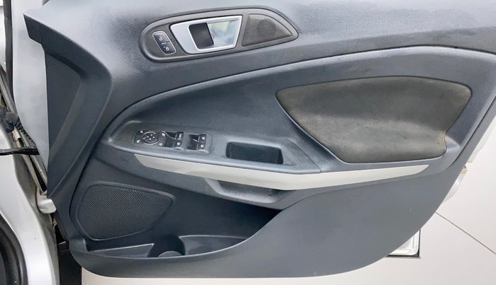 2018 Ford Ecosport TITANIUM 1.5L DIESEL, Diesel, Manual, 45,686 km, Driver Side Door Panels Control