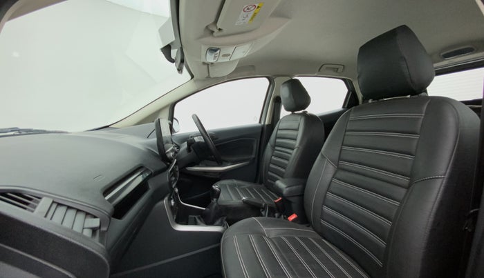 2018 Ford Ecosport TITANIUM 1.5L DIESEL, Diesel, Manual, 45,686 km, Right Side Front Door Cabin