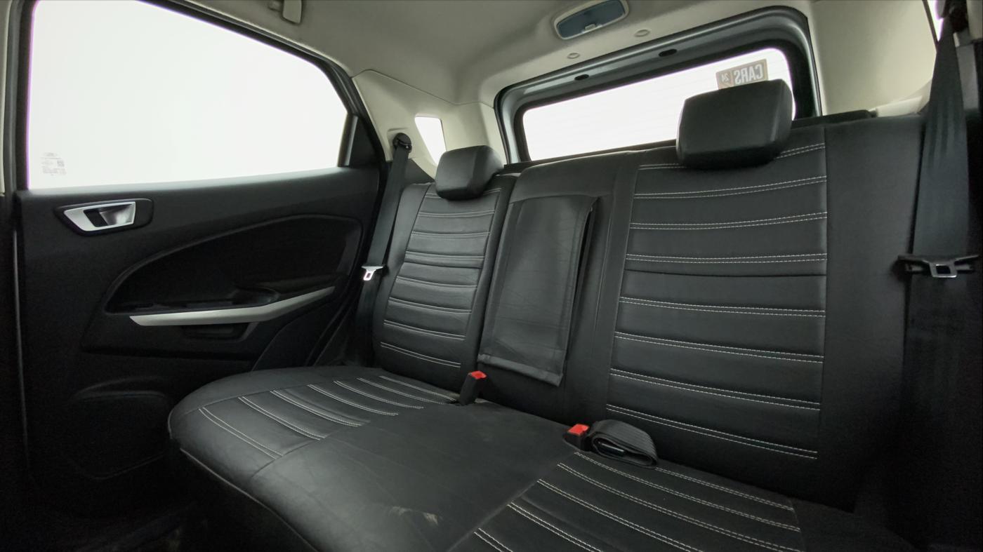 2018 Ford Ecosport TITANIUM 1.5L DIESEL, Diesel, Manual, 45,686 km, Right Side Rear Door Cabin