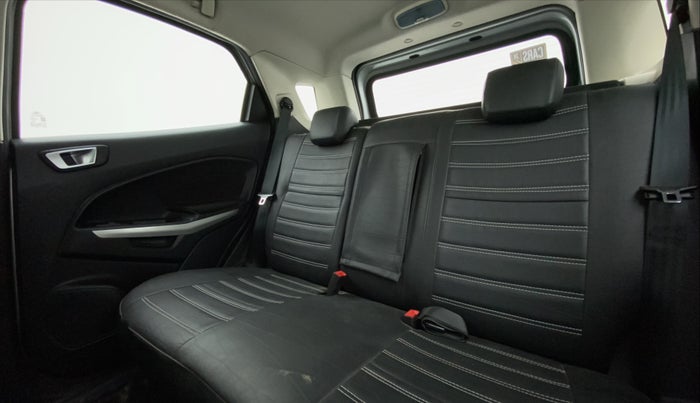 2018 Ford Ecosport TITANIUM 1.5L DIESEL, Diesel, Manual, 45,686 km, Right Side Rear Door Cabin