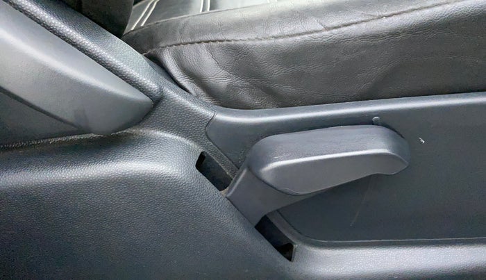 2018 Ford Ecosport TITANIUM 1.5L DIESEL, Diesel, Manual, 45,686 km, Driver Side Adjustment Panel