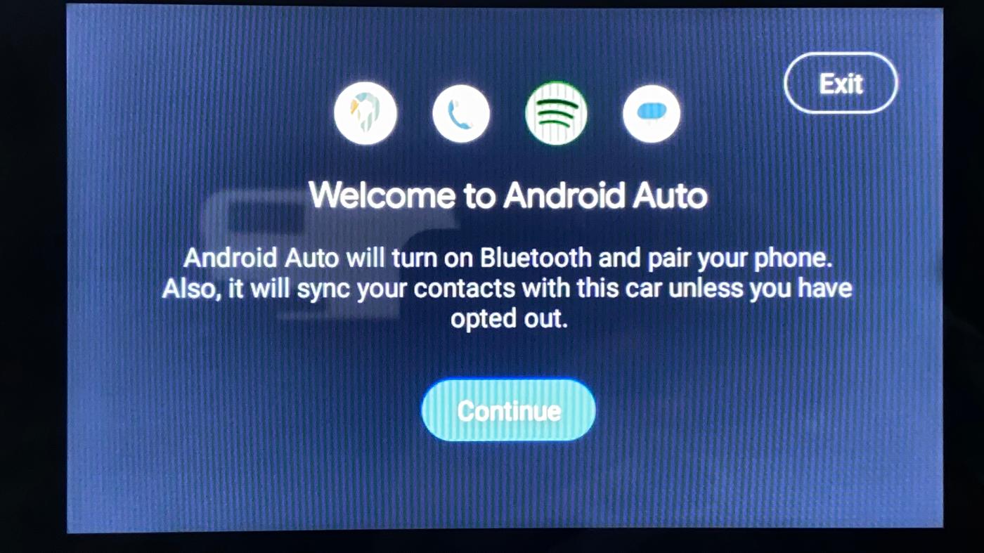 2018 Ford Ecosport TITANIUM 1.5L DIESEL, Diesel, Manual, 45,686 km, Apple CarPlay and Android Auto