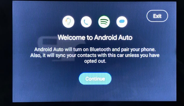 2018 Ford Ecosport TITANIUM 1.5L DIESEL, Diesel, Manual, 45,686 km, Apple CarPlay and Android Auto