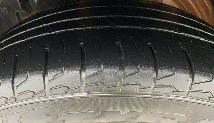 2020 MG HECTOR SHARP 2.0 DIESEL, Diesel, Manual, 82,816 km, Left Front Tyre Tread