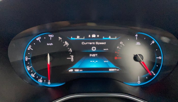2020 MG HECTOR SHARP 2.0 DIESEL, Diesel, Manual, 82,816 km, Odometer Image