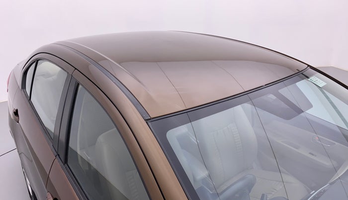 2017 Maruti Ciaz SIGMA 1.4 VVT, Petrol, Manual, 75,398 km, Roof