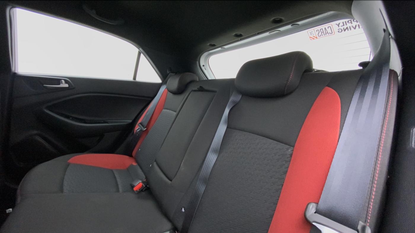 2018 Hyundai i20 Active 1.2 SX, Petrol, Manual, 18,304 km, Right Side Rear Door Cabin