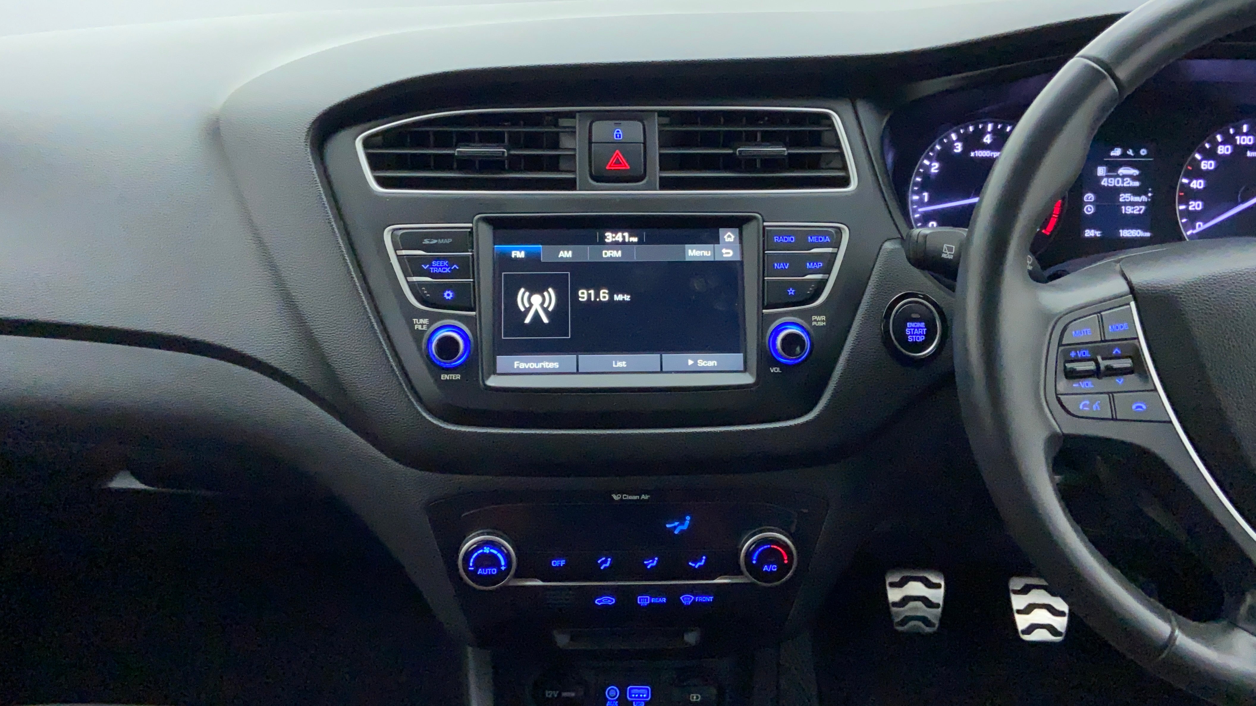 Features