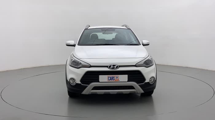 2018 Hyundai i20 Active 1.2 SX, Petrol, Manual, 18,304 km, Front