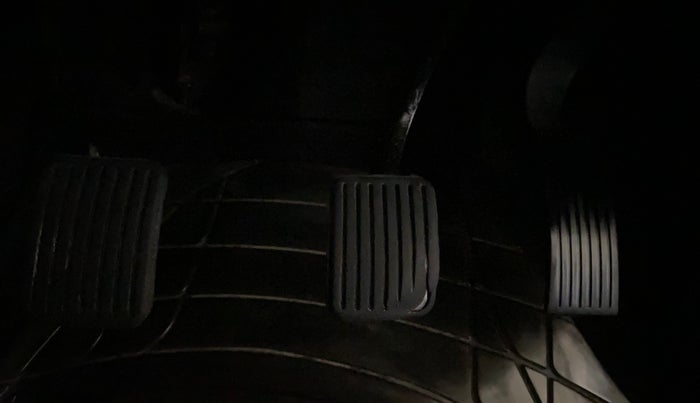 2014 Hyundai Xcent S 1.2, Petrol, Manual, 65,785 km, Pedals