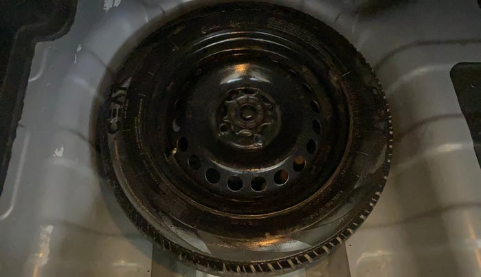 2014 Hyundai Xcent S 1.2, Petrol, Manual, 65,785 km, Spare Tyre