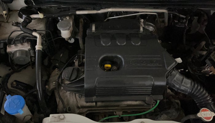 2018 Maruti Celerio VXI (O), Petrol, Manual, 40,717 km, Engine View - Right