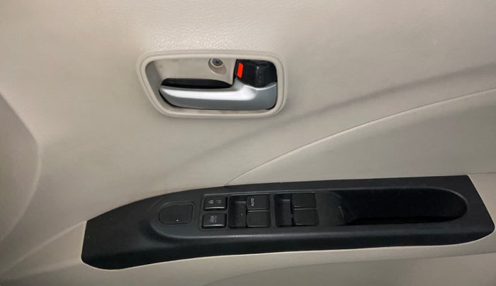 2018 Maruti Celerio VXI (O), Petrol, Manual, 40,717 km, Driver Side Door Panels Control