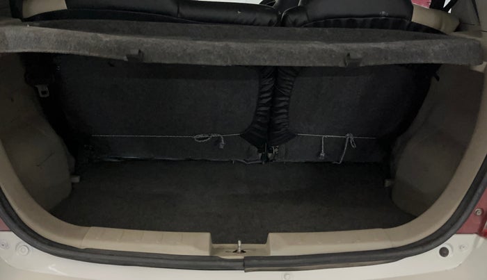 2018 Maruti Celerio VXI (O), Petrol, Manual, 40,717 km, Boot Inside