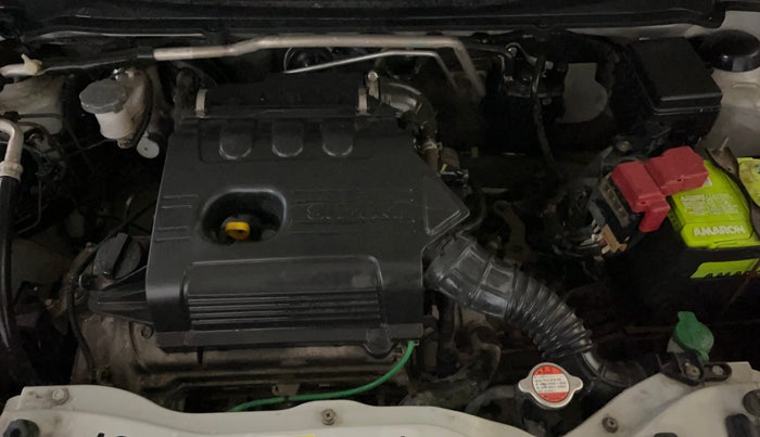 2018 Maruti Celerio VXI (O), Petrol, Manual, 40,717 km, Engine View