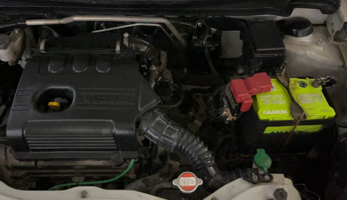 2018 Maruti Celerio VXI (O), Petrol, Manual, 40,717 km, Engine View - Left