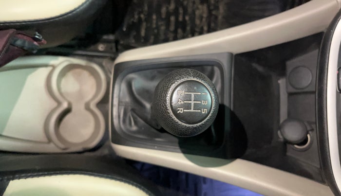 2018 Maruti Celerio VXI (O), Petrol, Manual, 40,717 km, Gear Lever