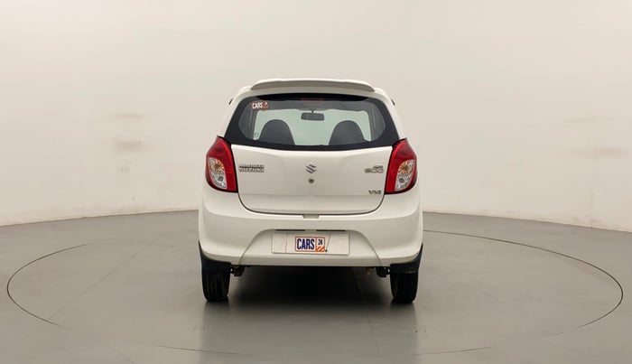 2013 Maruti Alto 800 VXI, Petrol, Manual, 83,714 km, Back/Rear
