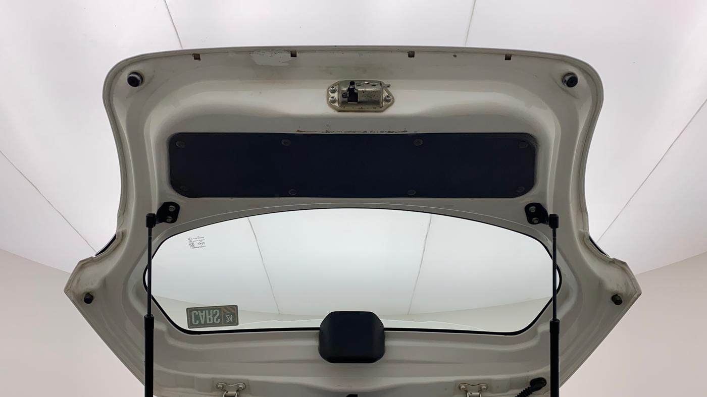 2013 Maruti Alto 800 VXI, Petrol, Manual, 83,714 km, Boot Door Open